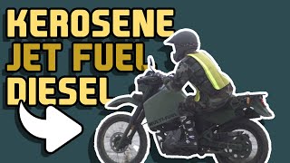 Diesel Engines That Also Burn Gasoline and vice versa [upl. by Heger]