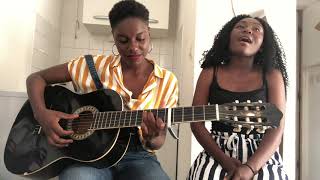 Cover excess love mercy chinwo by Steffi and doissa [upl. by Xeno843]