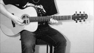 Metallica Acoustic Medley [upl. by Caplan914]