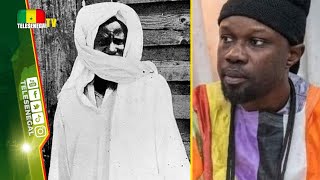 Investiture de SONKO quotSerigne Touba Bign Ko Djigné Terroriste Buur Sine Dafaquot Cheikh T Sarr [upl. by Ardnekat266]