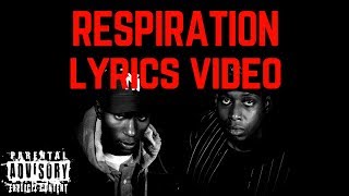 Blackstar feat Common  Respiration LYRICS VIDEO [upl. by Therese818]