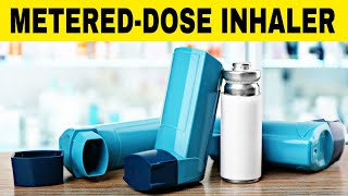 How to Use a Metered Dose Inhaler StepbyStep Guide [upl. by Wheaton]