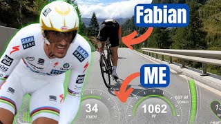 Riding with Fabian Cancellara in the Chasing Cancellara Epic Fondo Event [upl. by Ruskin]