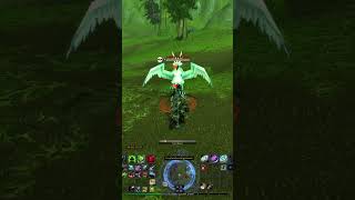 Where to find and tame Antilus the Soarer foryou hunterpet pet hunter wow gaming warcraft [upl. by Tereb]