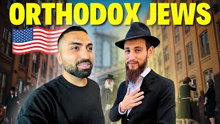 Inside The Most Jewish Part of America 🇺🇸 [upl. by Bea]