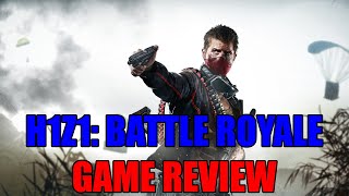 H1Z1 Battle Royale  Game Review [upl. by Fisher84]