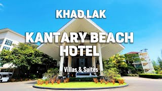 Kantary Beach Hotel Villas amp Suites Khao Lak Thailand [upl. by Westhead]