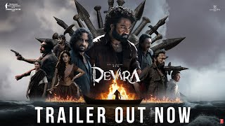 Devara Release Trailer Telugu  NTR  Saif Ali Khan  Janhvi  Koratala Siva  Anirudh  Sep 27 [upl. by Alben549]