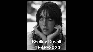 Shelley Duvall talks about being discovered by Dir Robert Altman [upl. by Llednor]