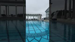 hearst castle [upl. by Skcirdnek]