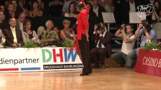 2012 GS Latin Stuttgart  Langella  Moshenska ITA [upl. by Daeriam5]