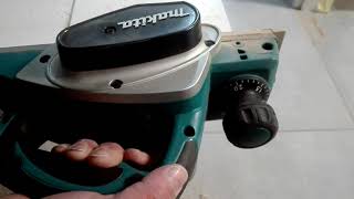 Makita KP0800 TEST [upl. by Saturday381]