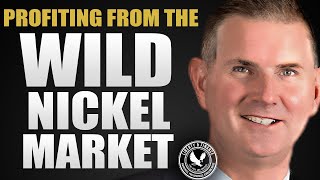 Be Prepared For Wild Nickel Price Swings  Darren Gordon [upl. by Zebe]