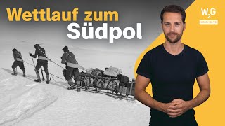 Tödliches Rennen zum Südpol Amundsen vs Scott [upl. by Druci336]