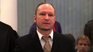 Breivik quotJa ich würde es wieder tunquot [upl. by Thomey]