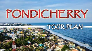 Pondicherry  Top Best Place To Visit Pondicherry  Must visit places  Pondy [upl. by Akimet615]