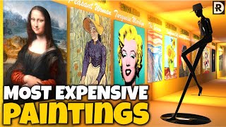 Most EXPENSIVE Paintings in the World [upl. by Brent]