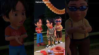 तिहार Happy Gai Tihar 2024 tihar cartoon funny comedy 90skids happydashain dashain nepal co [upl. by Chloris]