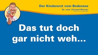 Das tut doch gar nicht weh — Der Kinderarzt vom Bodensee [upl. by Ilrahc461]