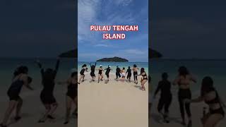 MERSING ISLAND PULAU TENGAH [upl. by Aindrea739]