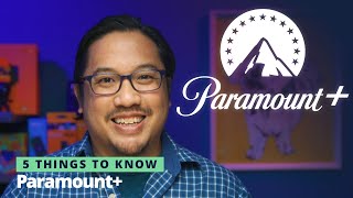 5 Things You Should Know About Paramount Plus  Cord Cutters News [upl. by Candie]