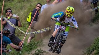 Crankworx Rotorua Downhill 2016 presented by iXS  Crankworx Rotorua [upl. by Sunny]