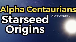 👽 ✨ Alpha Centaurians Starseed Traits amp Characteristics 🛸 🐴 [upl. by Bard]