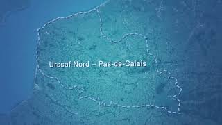 À la découverte de lUrssaf Nord  PasdeCalais [upl. by Kopp888]