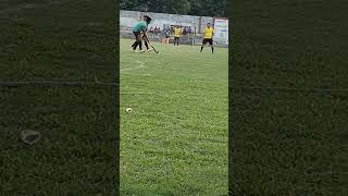 Field hockey 7A Side penalty corner [upl. by Sanborn]