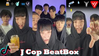 New J Cop BeatBox TikTok Videos Compilation 2024  Best BeatBox Compilation [upl. by Essile]