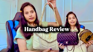 Unboxing DHgate Handbags  DHgate Review of Designer Dupe Bags [upl. by Airitak159]