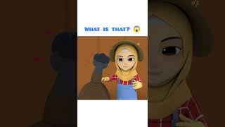 What is That 😱  Islamic Series amp Songs For Kids  Omar amp Hana English [upl. by Aerdnahs]