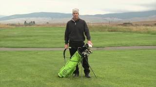 Sun Mountain 2017 2 Five Golf Carry Bag [upl. by Dorian492]