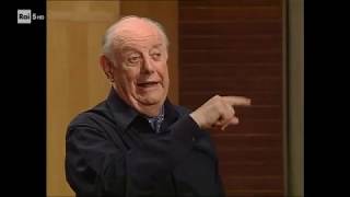 Dario Fo e Giorgio Albertazzi raccontano il Teatro in Italia [upl. by Arick]