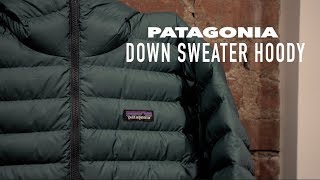 Patagonia Down Sweater Hoody Jacket Review [upl. by Aggappera]