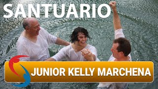 Santuario  Junior Kelly Marchena  Pista [upl. by Esil]