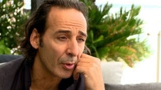 Cannes  Alexandre Desplat la musique au coeur [upl. by Annauj]