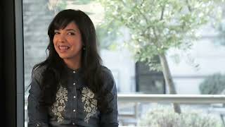 Indila Feuille dautomne music video [upl. by Hilten560]