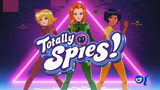 Totally Spies  Season 7 Opening Latin Spanish [upl. by Zahavi604]