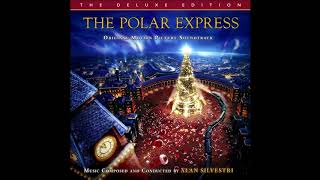 The Polar Express Deluxe Edition  01 Overture Suite from The Polar Express [upl. by Gnilrets]