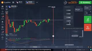 FX Optionen von IQ Option  die Binäre Optionen Alternative für Europa [upl. by Dnumsed738]