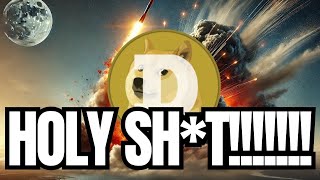 DOGECOIN DOGE HOLY SHT THIS IS ABSOLUTELY MADNESS 🤯  HOLDERS LOOK   DOGECOIN PRICE PREDICTION🔥 [upl. by Richma320]