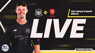 🔴 MATCHDAY LIVE  Gloucestershire v Essex  Metro Bank One Day Cup [upl. by Nibor283]