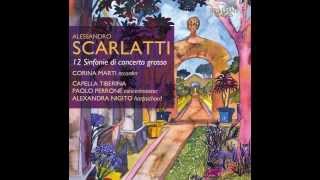 Alessandro Scarlatti  Capella Tiberina [upl. by Anet]