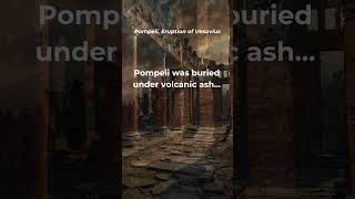 Vesuvius Erupts Pompeii’s End [upl. by Tra]