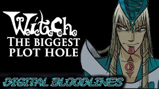 WITCH Theory 2 The Biggest Plot Hole [upl. by Aihsi]