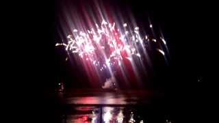 Owensboro Fireworks 2013 [upl. by Islean]