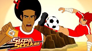 Joga Bonito  Supa Strikas  Full Episode Compilation  Soccer Cartoon [upl. by Buttaro113]