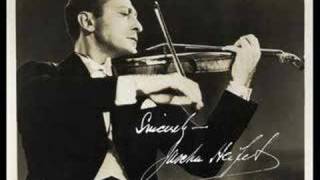 HeifetzMendelssohn Violin Concerto E Minor Op 64Part 2 [upl. by Gunn]