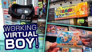 👾 EPIC retro video game hunt 👾 SUPER POTATO Ikebukuro sister shop  Tokyo Japan  ASMR 60fps [upl. by Weisberg]